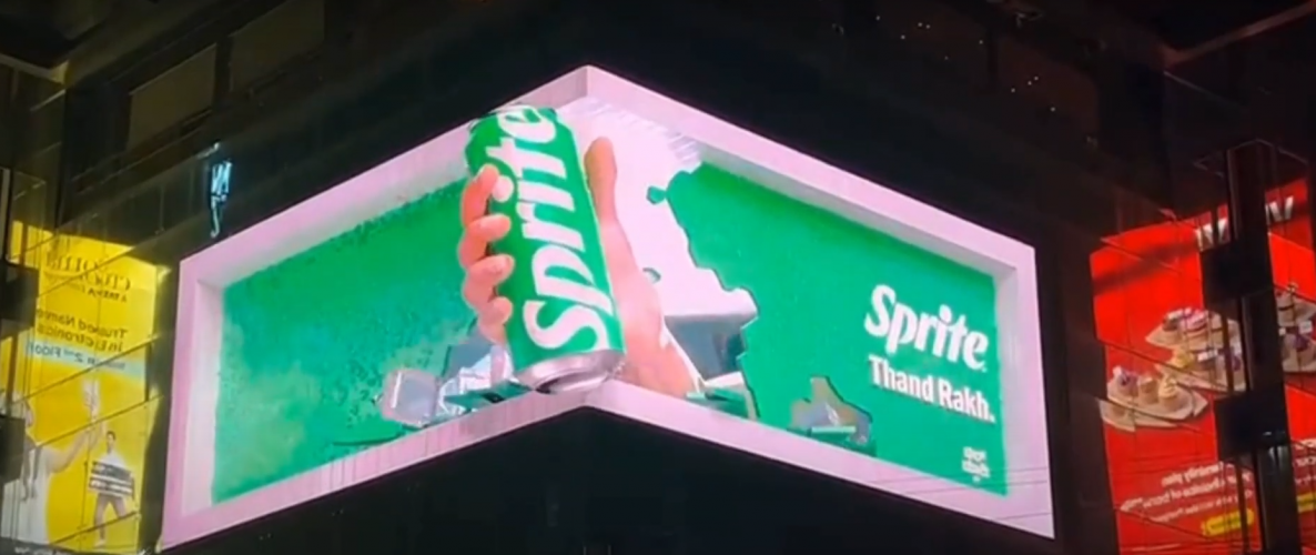 Sprite- Thand Rakh Anamorphic screenshot 3