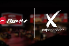 Anamorphic Billboard For MOMO MIA Pizza