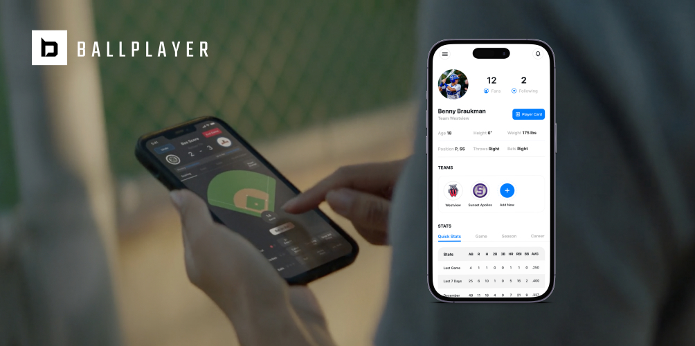 BallPlayer screenshot 1