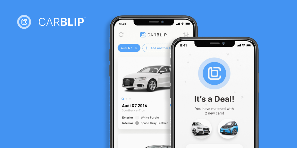 CarBlip screenshot 1