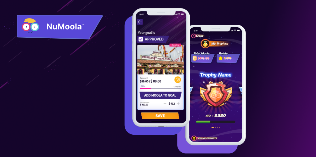 NuMoola screenshot 1