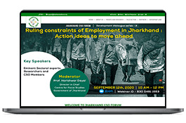 JHARKHAND CSO FORUM (Govt.)