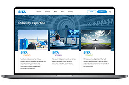 SITA DCS (DEPARTURE CONTROL SYSTEM - AIRLINES)