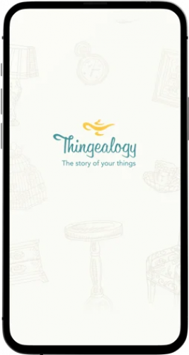 Thingealogy screenshot 1