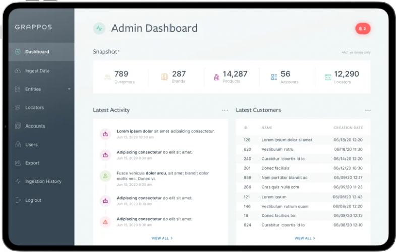 Grappos screenshot 2