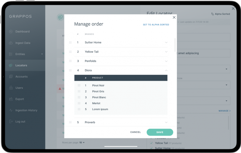 Grappos screenshot 4