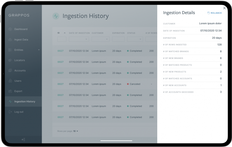 Grappos screenshot 3