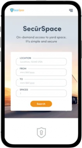 Secur.Space screenshot 1