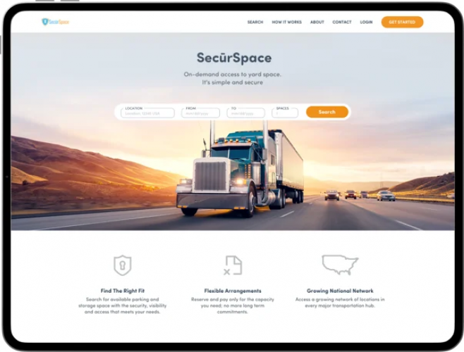 Secur.Space screenshot 3