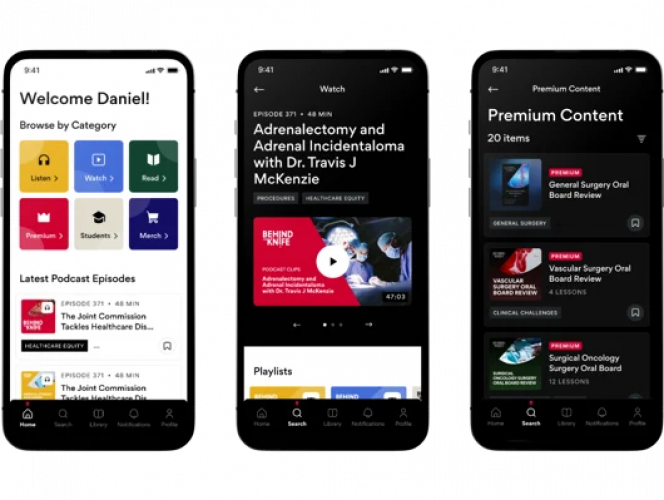 Behind the Knife screenshot 1