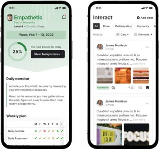 Virtuosity screenshot 1