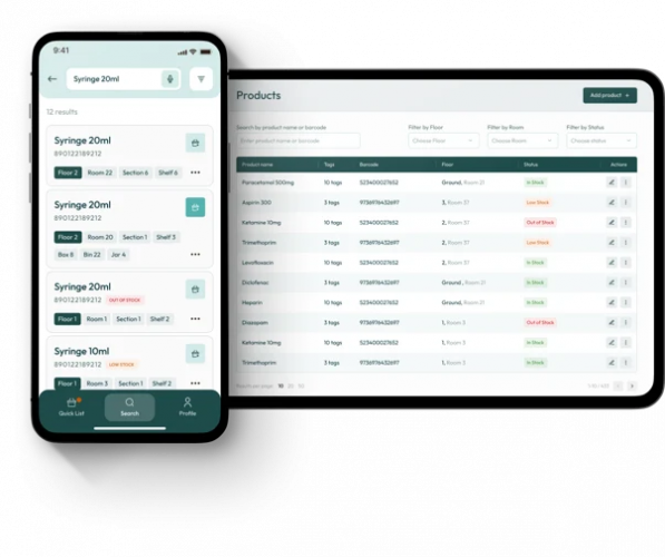 AskIris screenshot 2