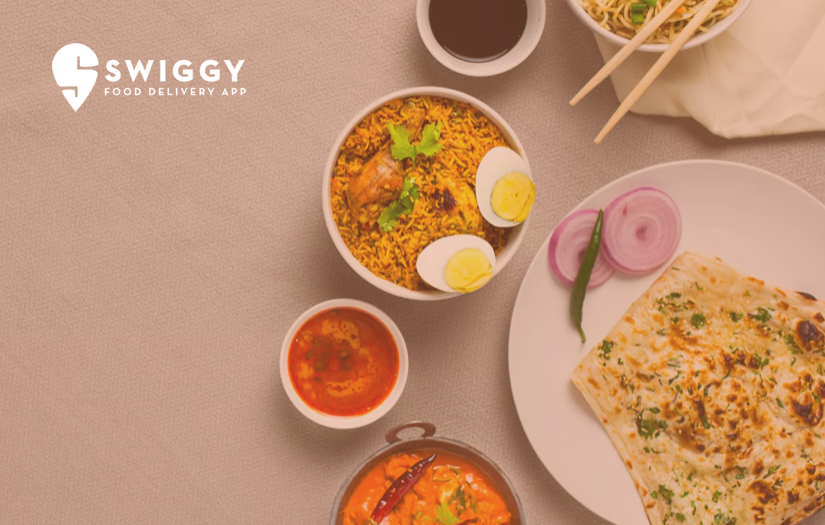 Swiggy screenshot 1