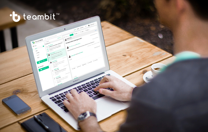 Teambit screenshot 1