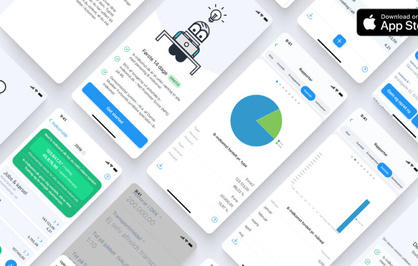 Taxation Management System screenshot 1