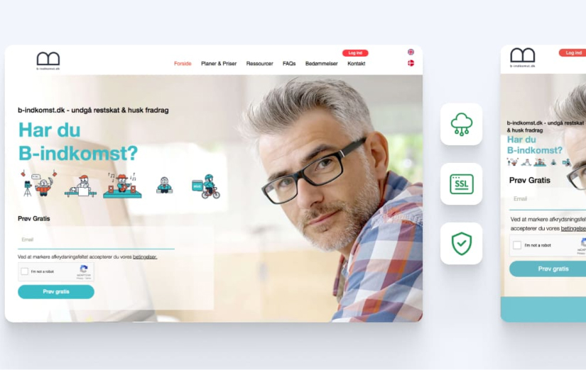 Taxation Management System screenshot 3