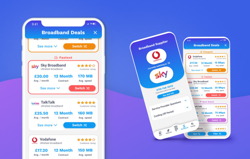 Search Сore for identification and recurrent payments in a click screenshot 1