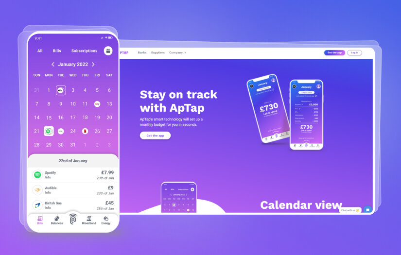 Search Сore for identification and recurrent payments in a click screenshot 3