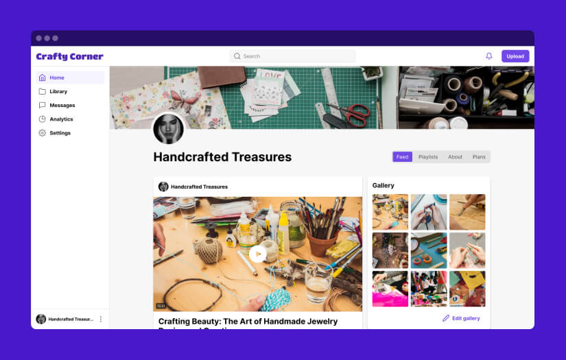 Cloud solution for donations wordwide screenshot 1