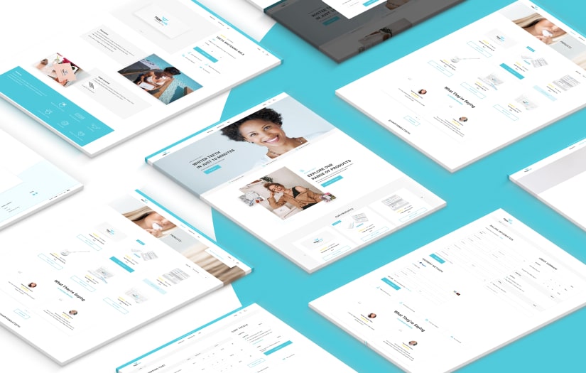 Happy Smile Teeth screenshot 2