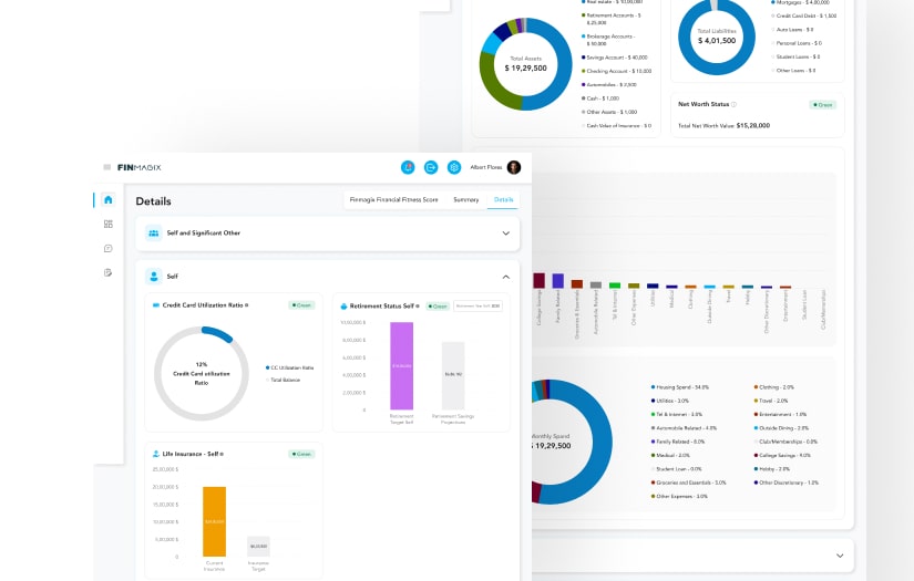 Finmagix screenshot 2