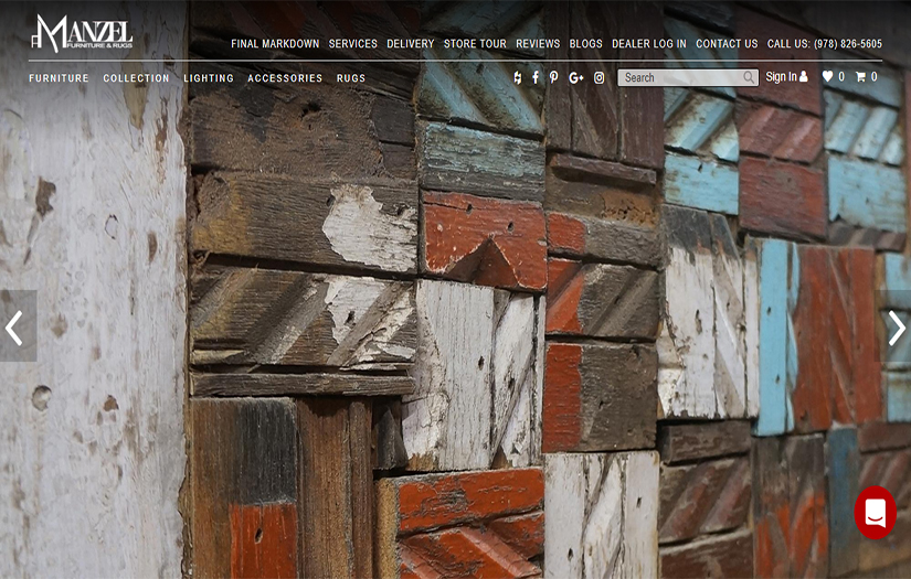 Manzelinc screenshot 1