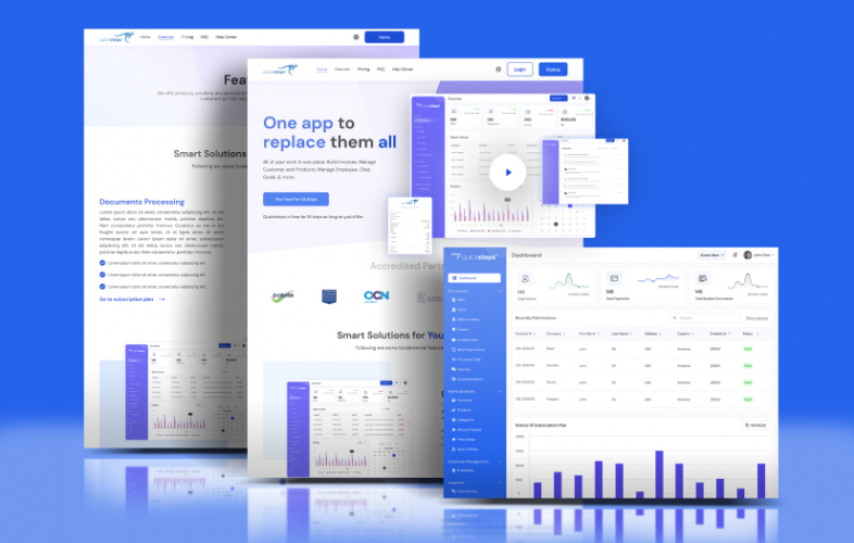 Ecommerce Product Tracking Web Application screenshot 4