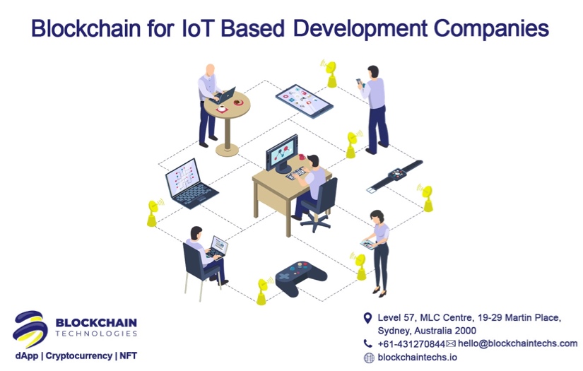 Blockchain as a Service screenshot 2