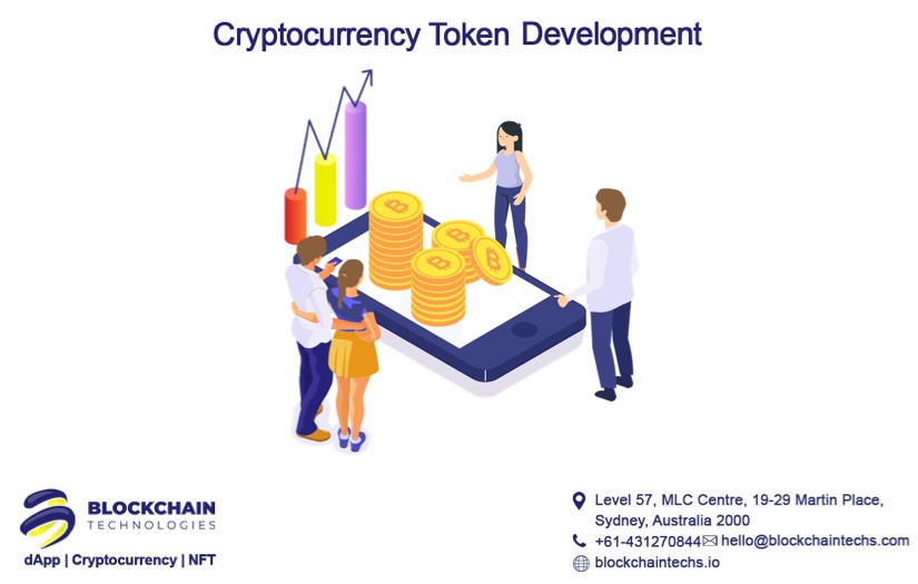 Crypto Platform Development screenshot 1