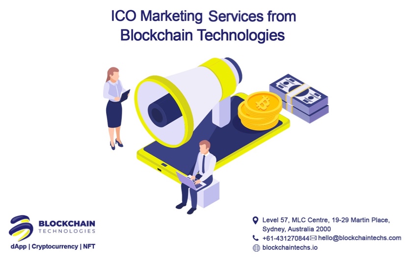 ICO Services screenshot 1