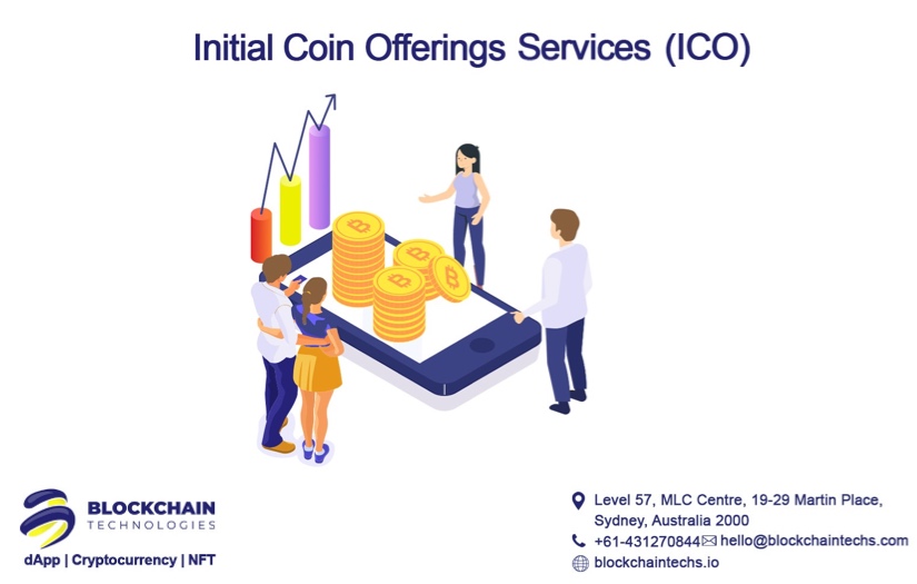 ICO Services screenshot 2