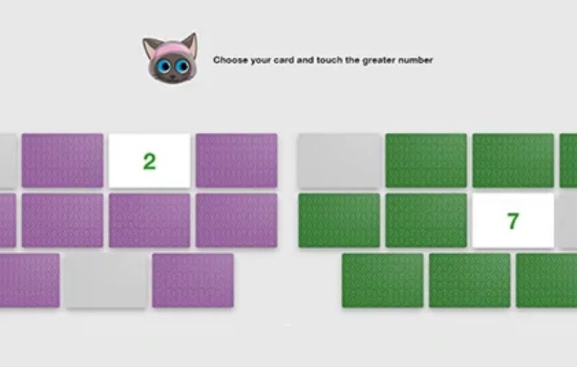 Math Karate screenshot 1