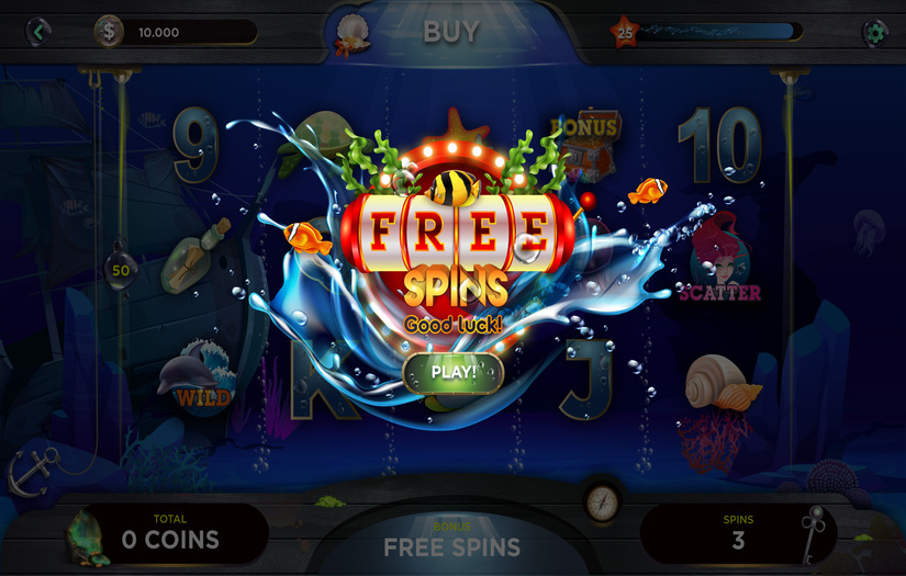 Non Stop Slots screenshot 1
