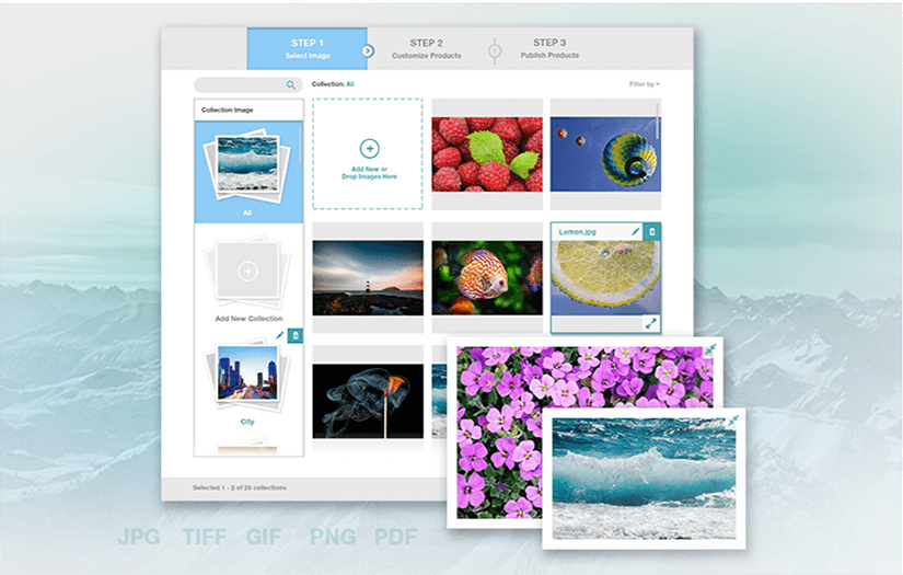 All Over Print (Shopify App) screenshot 2