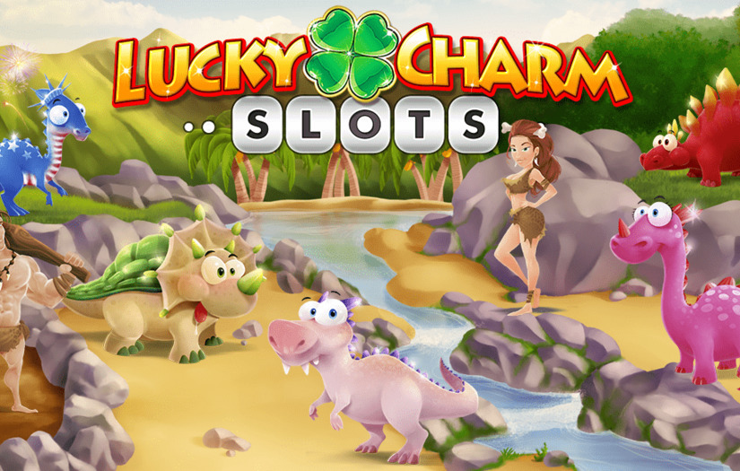Lucky Charm Slots screenshot 3
