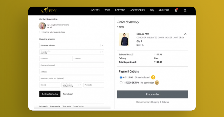 Apparels Marketplace screenshot 1