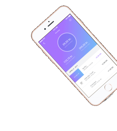 Mobile app development for a Fintech Robo-advisory company screenshot 1