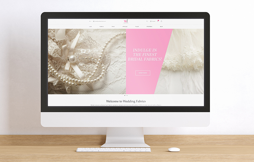 Wedding Fabrics screenshot 2