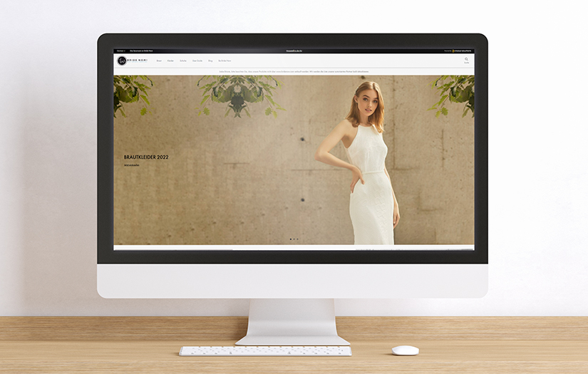 Bride Now GmbH screenshot 1