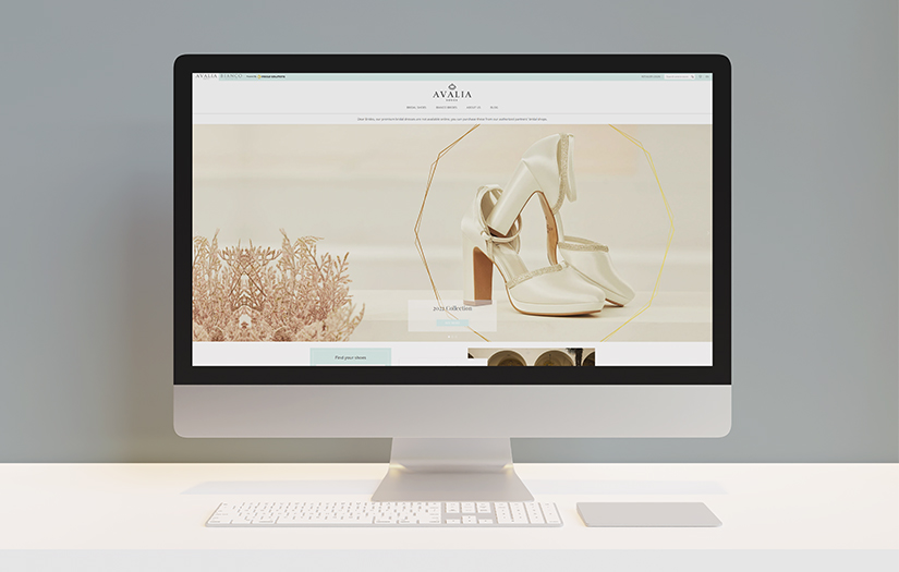 Avalia Shoes screenshot 1