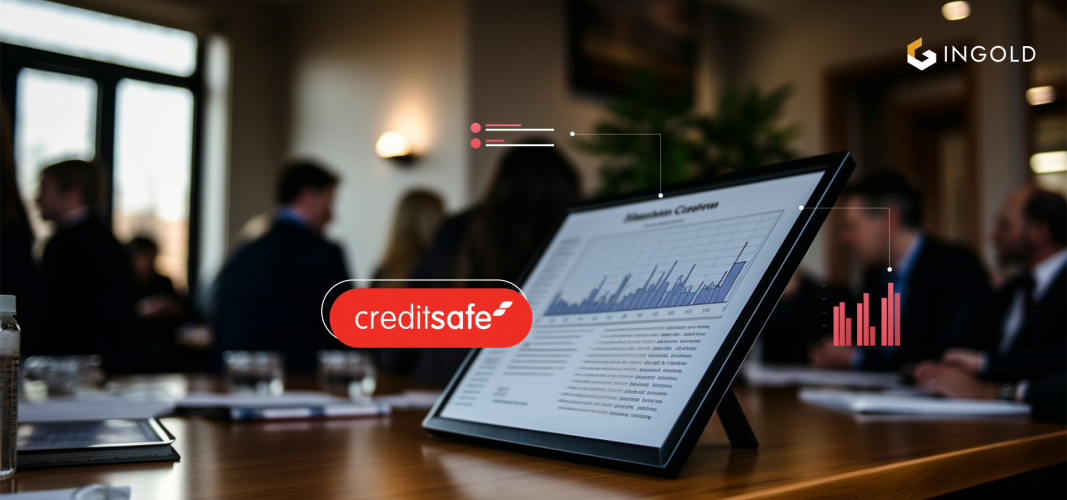 Creditsafe and Ingold Solutions Collaboration screenshot 1