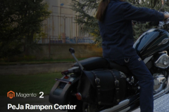 PeJa Rampen Center B2C E-Commerce Shop | Umsetzung mit Magento Hyvä