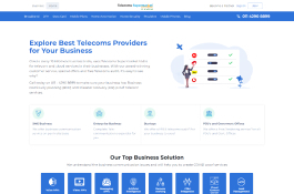 Telecoms Supermarket