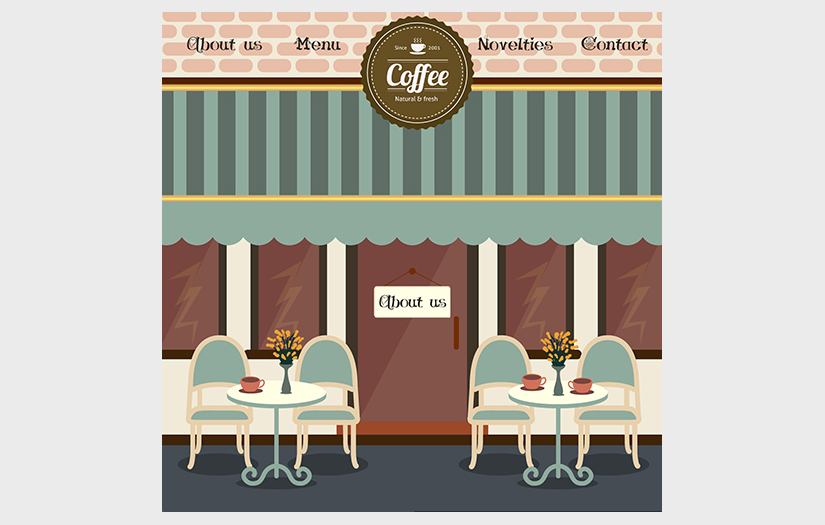 CoffeeFresh screenshot 1