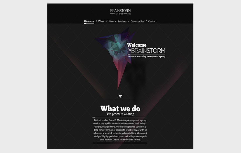 BrainStorm screenshot 1