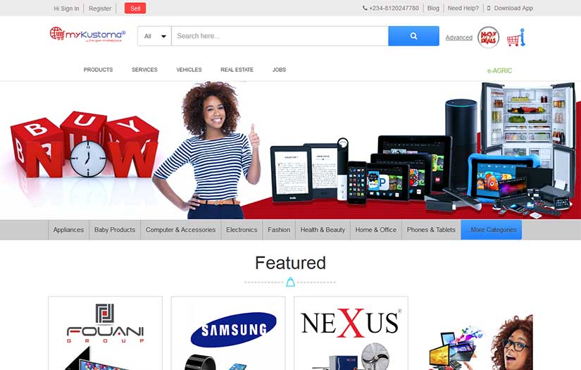 MyKustoma screenshot 1