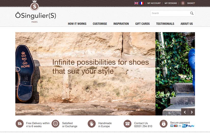 O-Singuliers screenshot 1