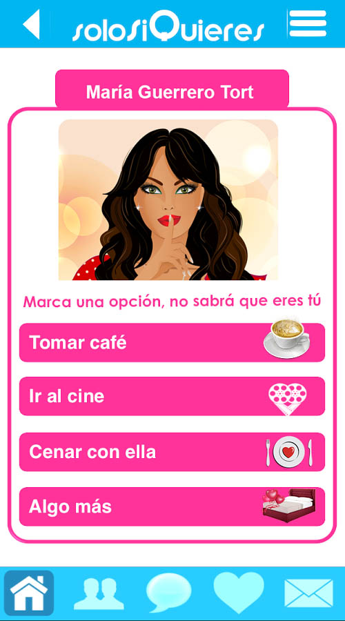Solosiquieres screenshot 1
