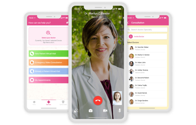 GoodCheckup – Dental Care at Your Fingertips screenshot 1