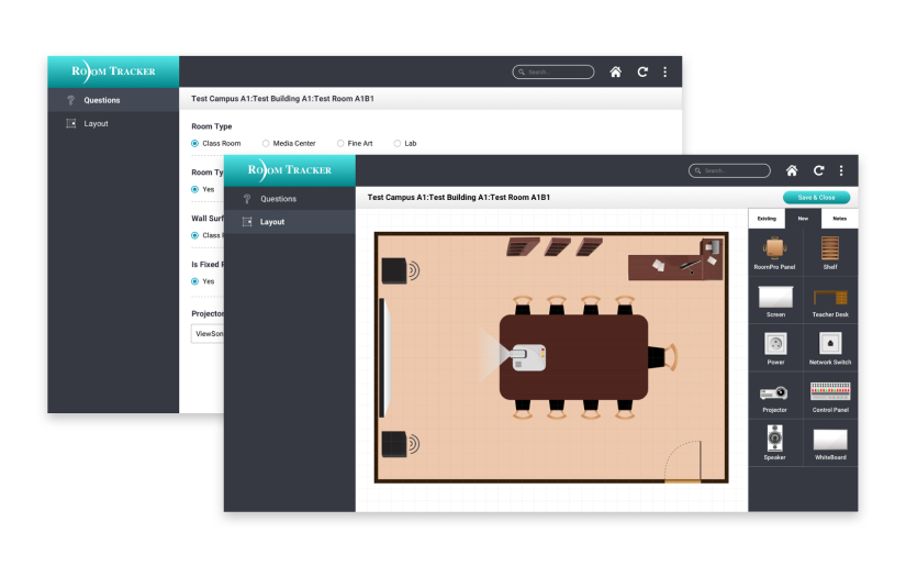 RoomTracker - App for Real Estate Company screenshot 1